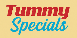 Tummy Specials Logo